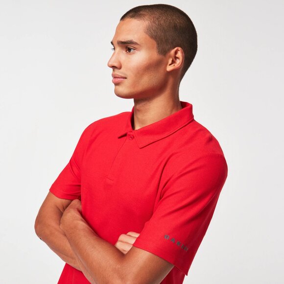 Oakley Men's Clubhouse Rc Polo - Picture 6 of 7